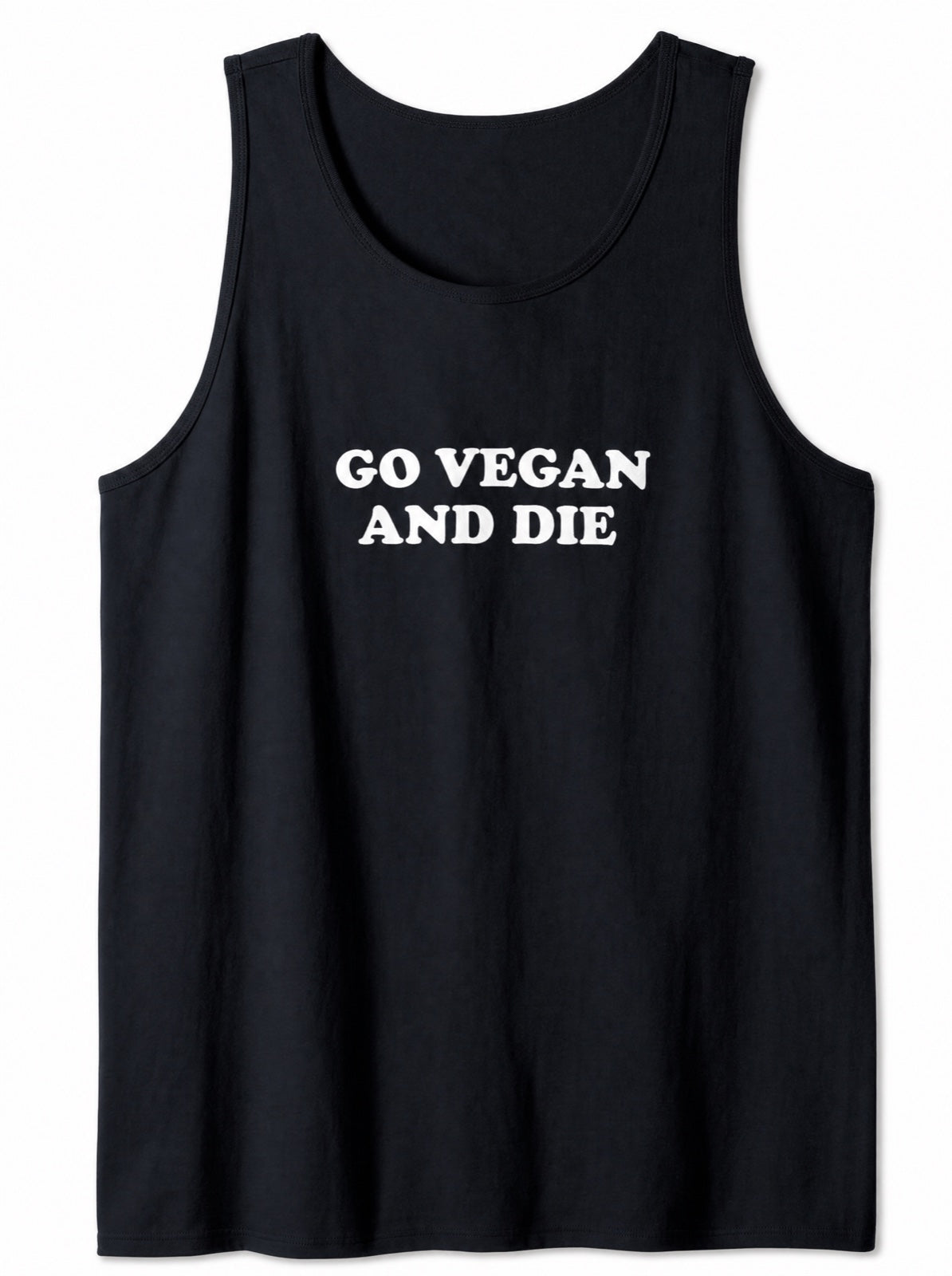 Raw tank top