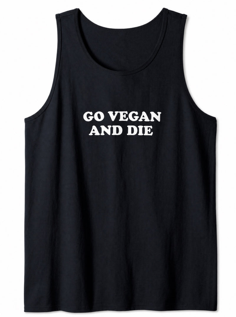 Raw tank top