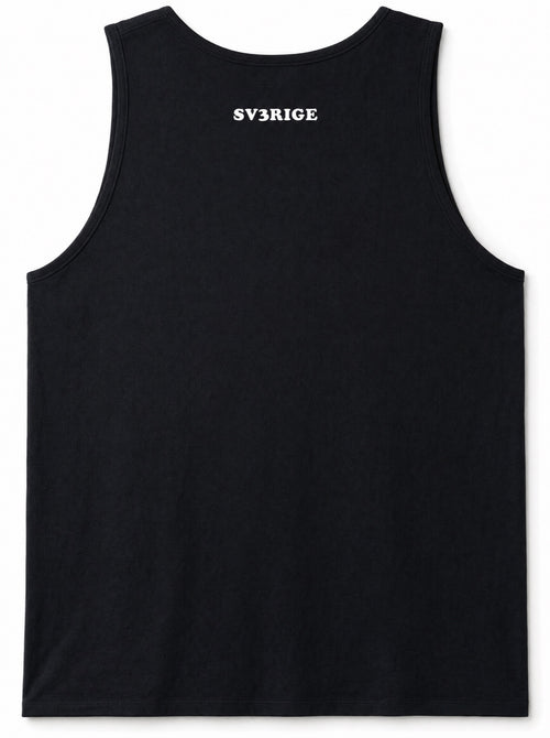 Raw tank top